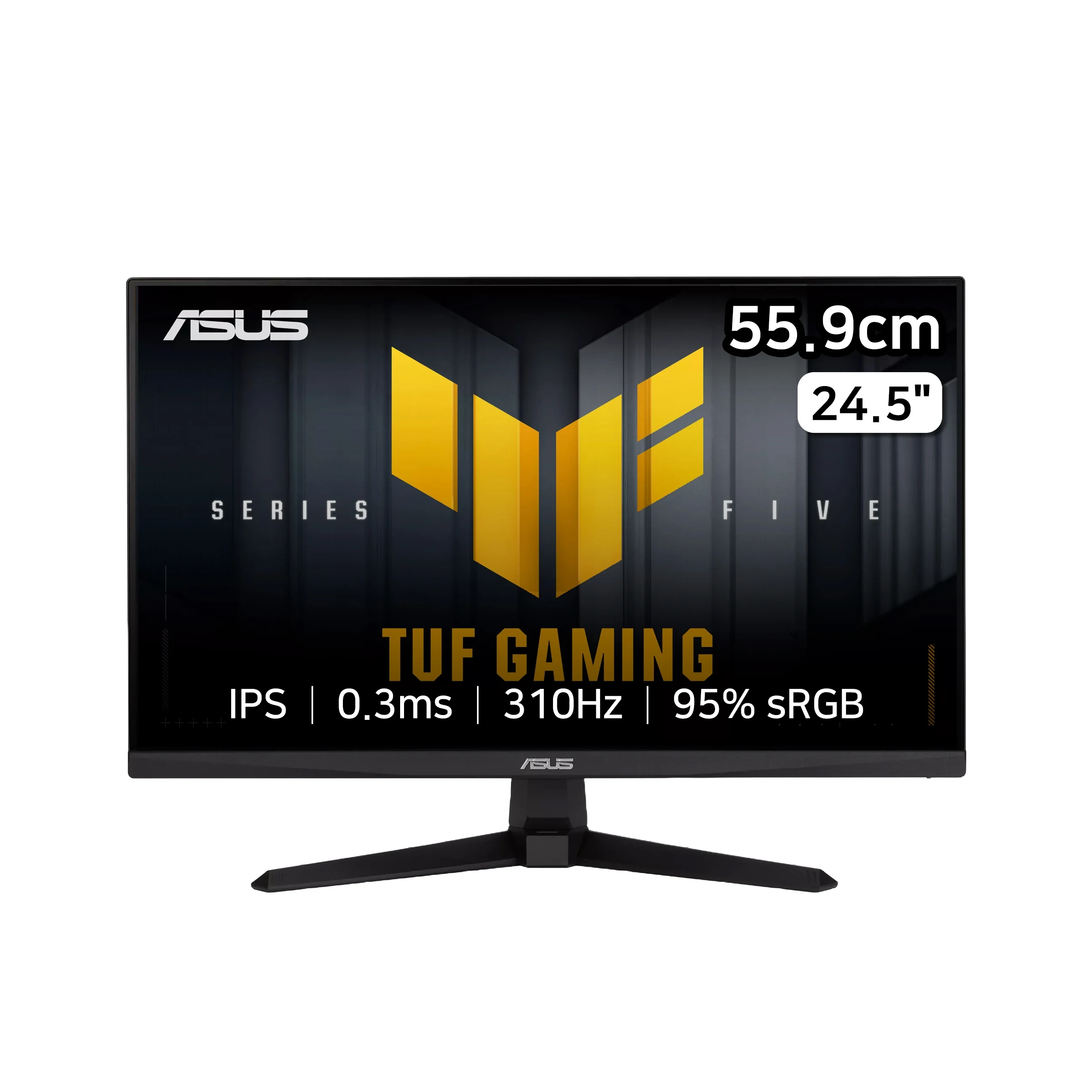 شاشة الألعاب Asus Tuf Gaming مقاس 25 بوصة #4