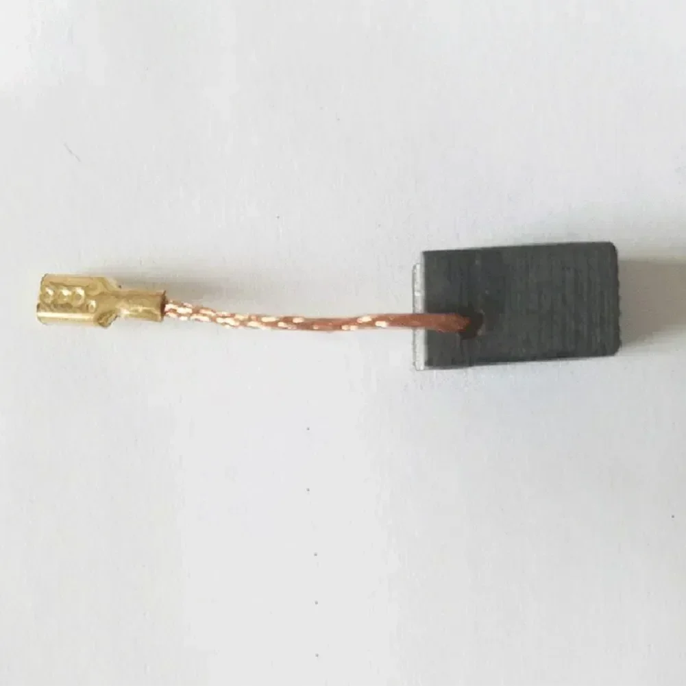 Electric Brushes Carbon Brush GWS 7-100 7-125 Parts Rugged Tools 10 20 Pcs Replacement Accessories Angle Grinder