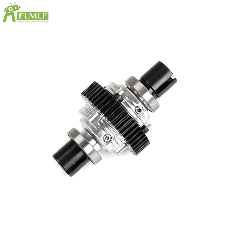 Jeu complet d'engrenages Diff CNC en métal adapté pour 1/5 HPI ROVAN KM BAJA 5B 5T 5SC