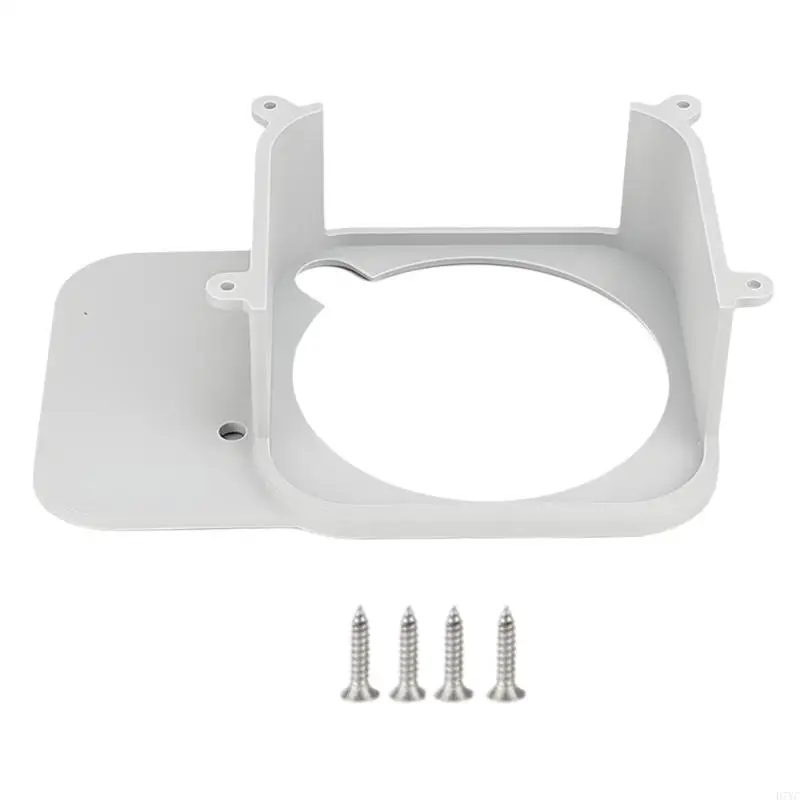 D7YC Efficient Under Desk Wall Mount Bracket for MINI m42024 Computer Users to Prevent Accidental Damage Protects From Spill