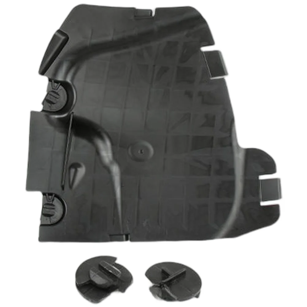 

OEM Compatible 27.0*28.0*0.892cm Fender Liner Complete Coverage Driver Passenger Fit Easy Installation Vehicle Maintenance