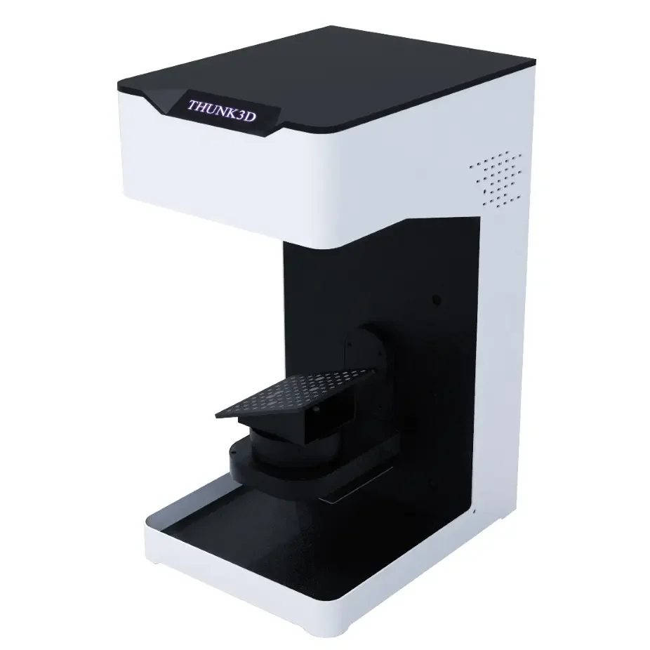 Thunk3D Portable  3D scanner  system for impression abutment articulator