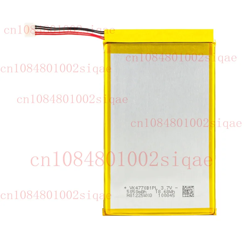 

Новая сменная батарея MLP 5070111 для Autel MaxiSYS Mini 905 MS905 5000 мАч