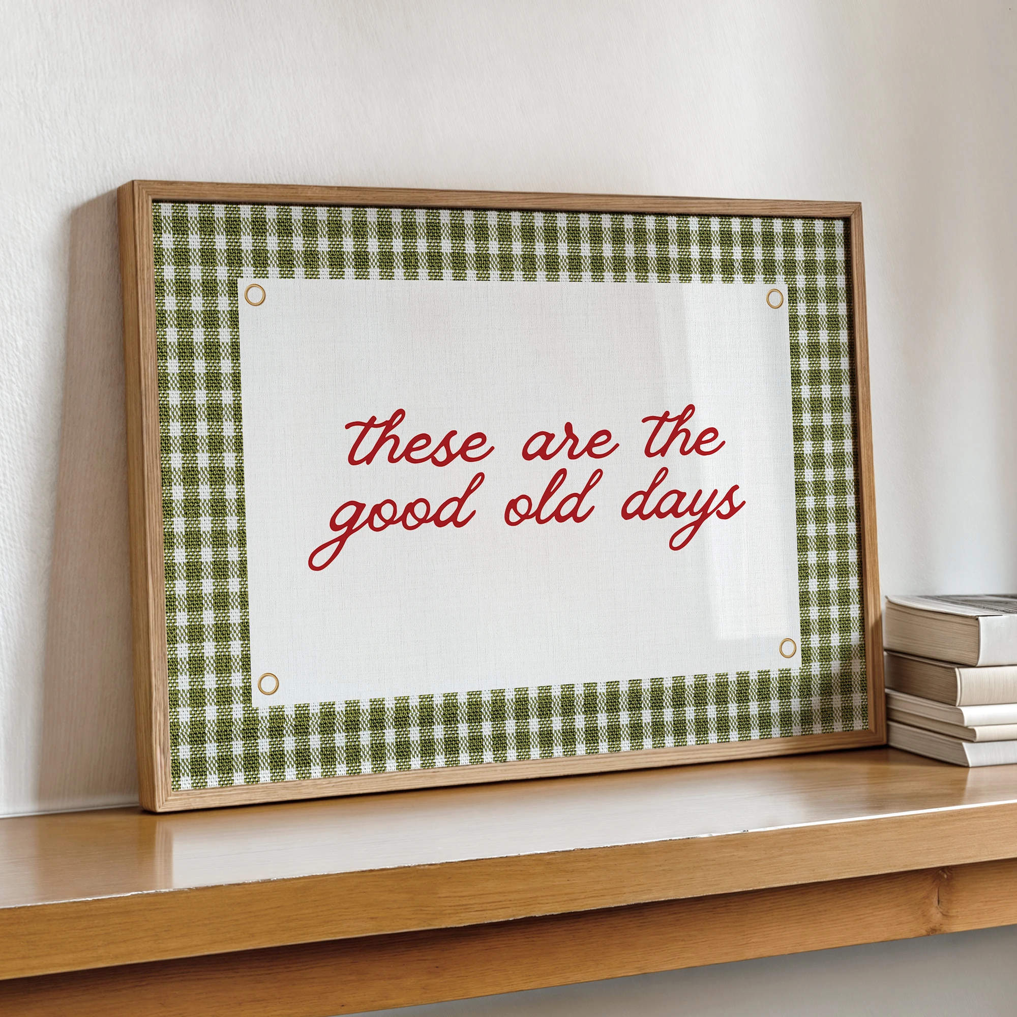 These Are The Good Old Days In - Home Office Inspiration recension och pris