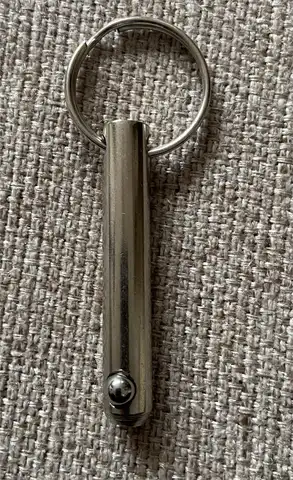 100509 잠금 핀 스카이잭 부품, 전기 가위 리프트에 사용, SJIII 3215, SJIII 3219, SJIII 3220, SJIII 3226