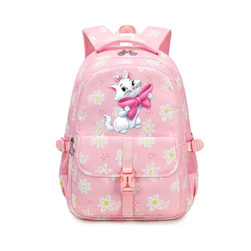 

Водонепроницаемая школьная сумка для девочек, с цветочным принтом