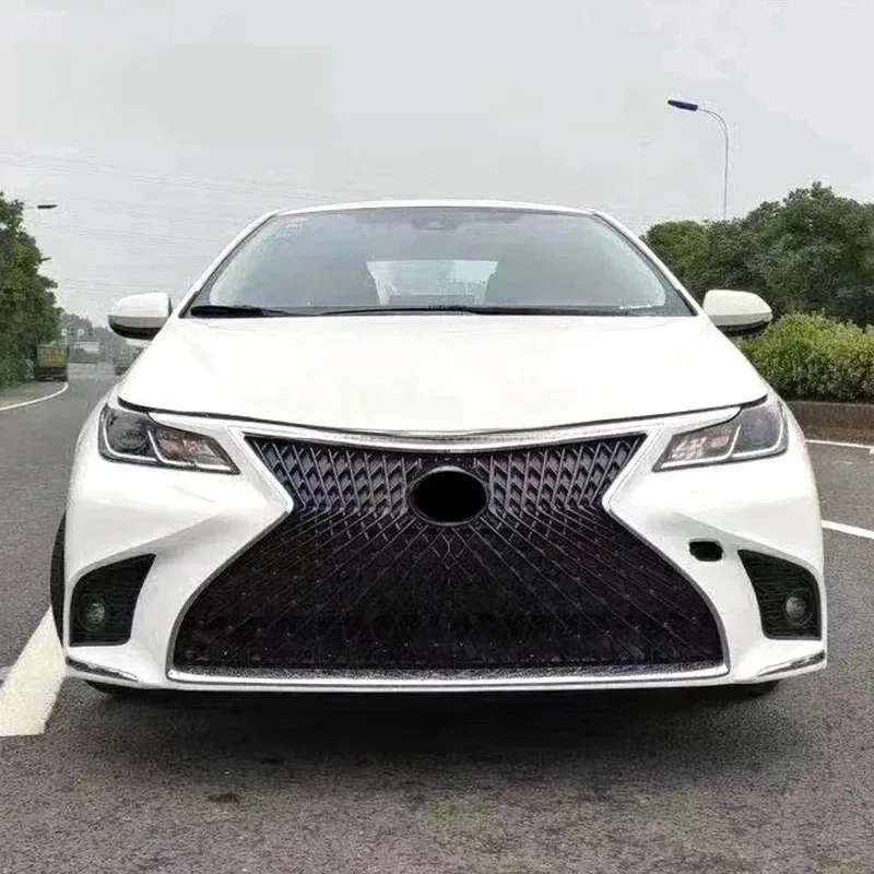 

High Peormance LS Design Body Kit for Cor 2020 Upgrade Kits