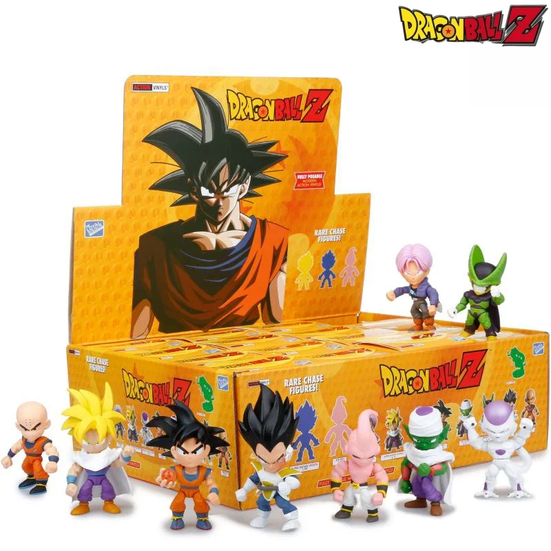 In Stock The Loyal Subjects Dragon Ball Z Blind Box Decoration Trendy Play Gift