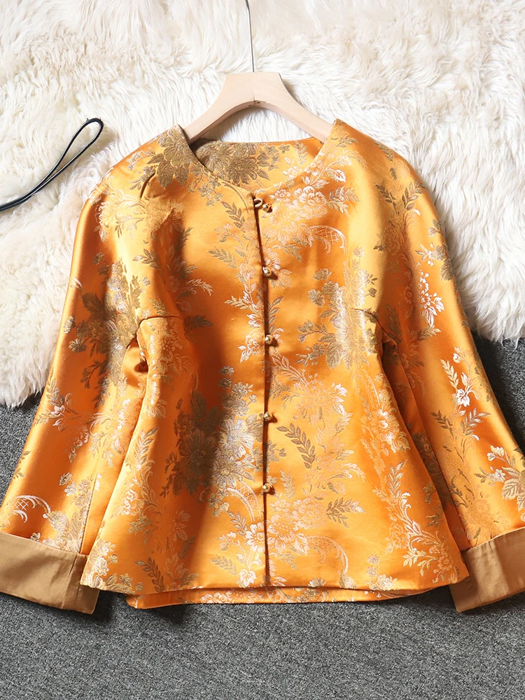 giacca-corta-larga-da-donna-in-stile-cinese-con-ricamo-floreale-blu-rame-e-texture-floreale-nuova-collezione-oro-giada
