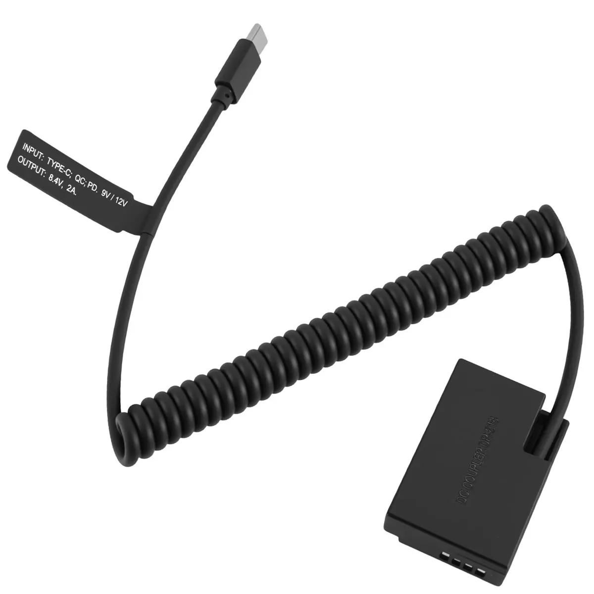 AA80 -E18 LP-E17 -E18 Dummy Coupler Battery Camera Adapter for 850D 800D 760D 750D 77D T6I T6S T7I X9I RP