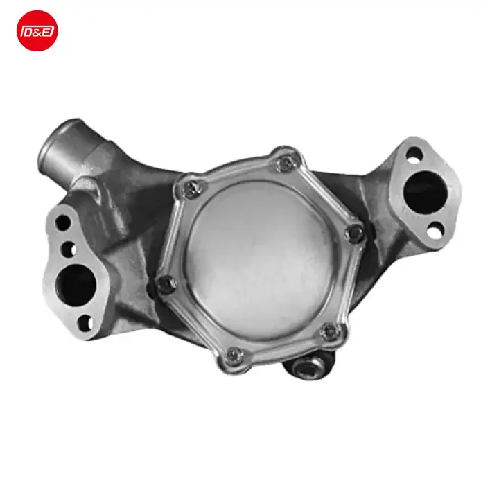 Aluminum truck water pump 23154958 5223552772 84133030 21010-9Z01C for Nissan Quester UD Japanese truck FE/FL B5/GH8E OEM