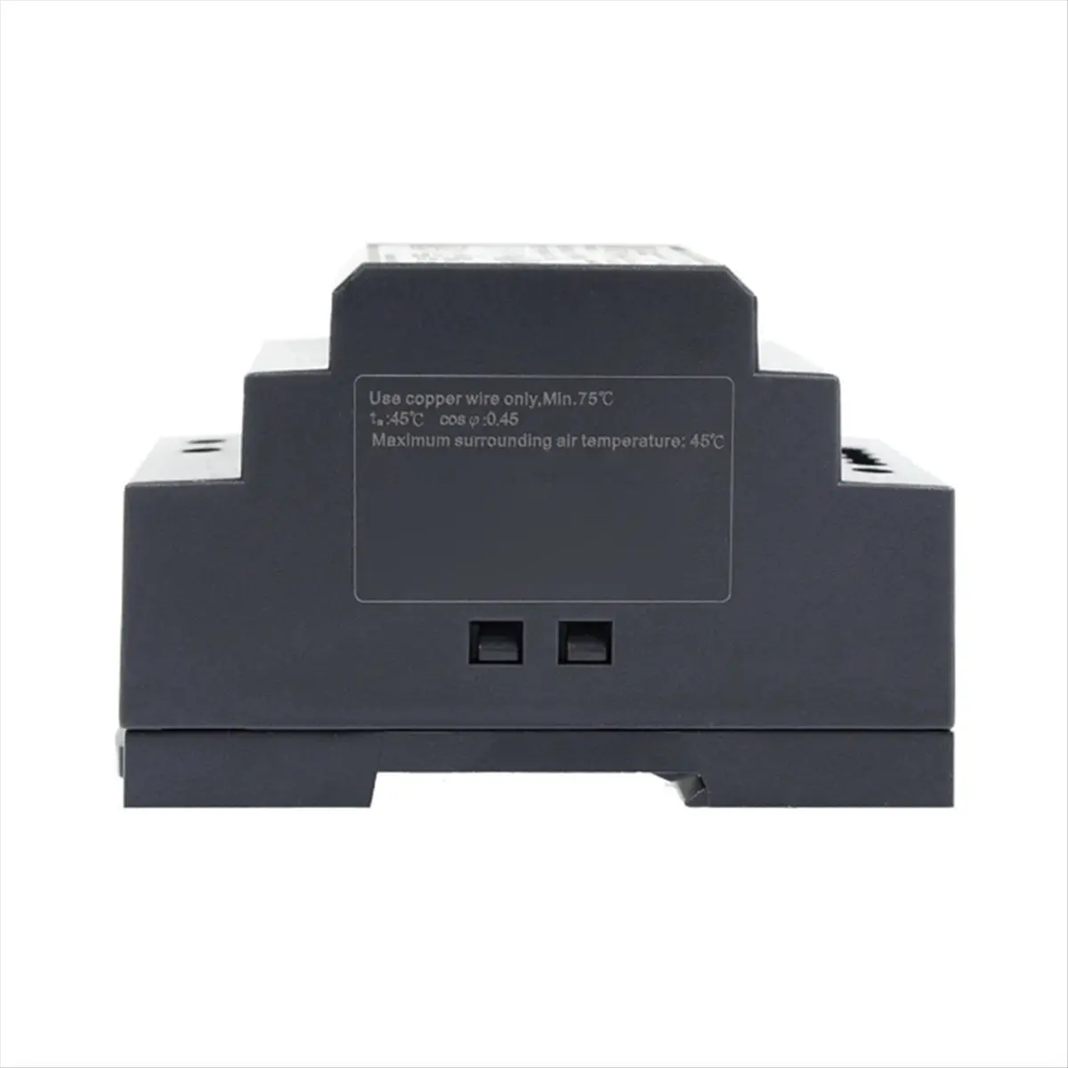 85-264V 12V 4.5A 54W Single Output Industrial DIN Rail Power Supply for Smart Home Automation Module Controller-A28R