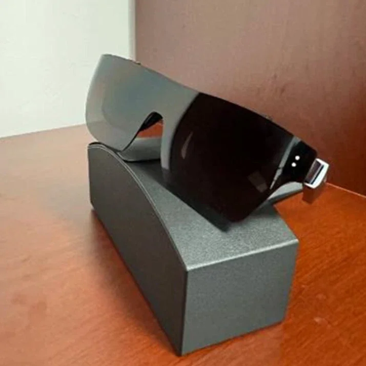 نظارات Meizu MYVU StarV View AR 0 ° ~600 °   نظارات قصر النظر عالية الدقة للعرض بشاشة محمولة AI 3D Max للسينما الخاصة 【الإصدار الخارجي】