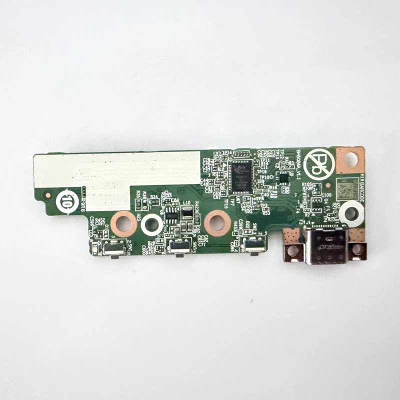 NS-D632 For Lenovo IdeaPad Flex 5 Chromebook 13ITL6 Laptop Type-C Switch USB Board High Quality 100% Tested
