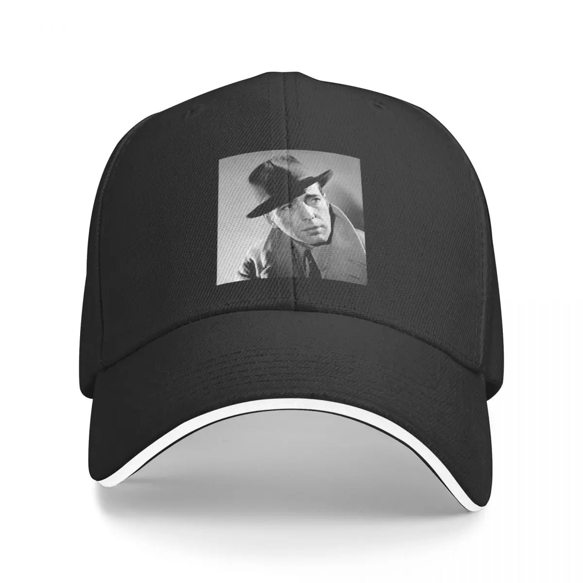 Humphrey Bogart in Brother Orchid, 1940 Baseball Cap Luxury Man Hat Dropshipping beach hat For Men Women's