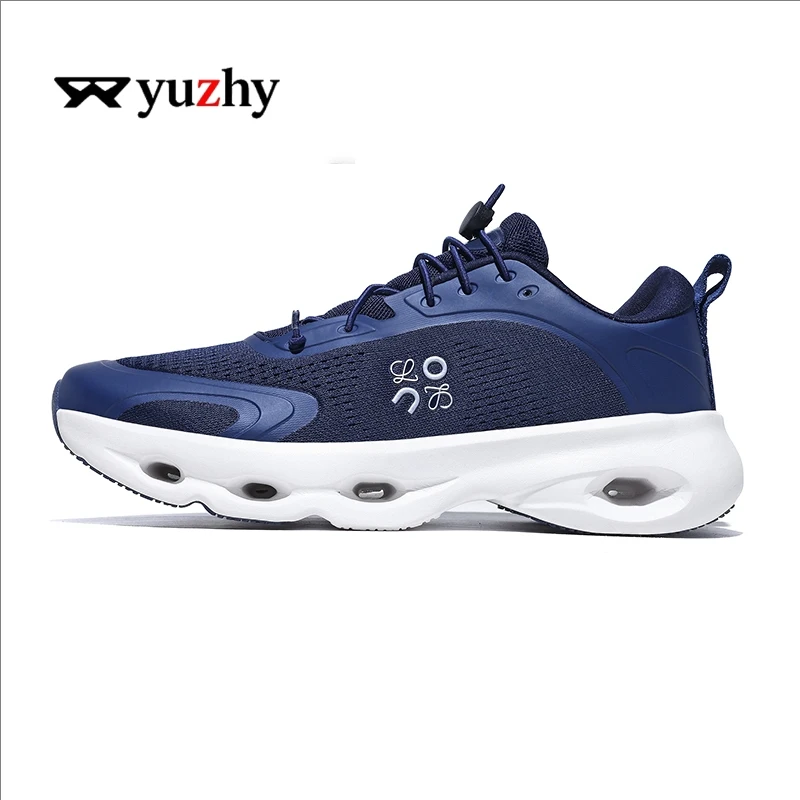 Men's Casual Sneakers, Luxury Trainer Shoes, Breathable Race Running Shoes, Fashion Loafers for Men.Shoes