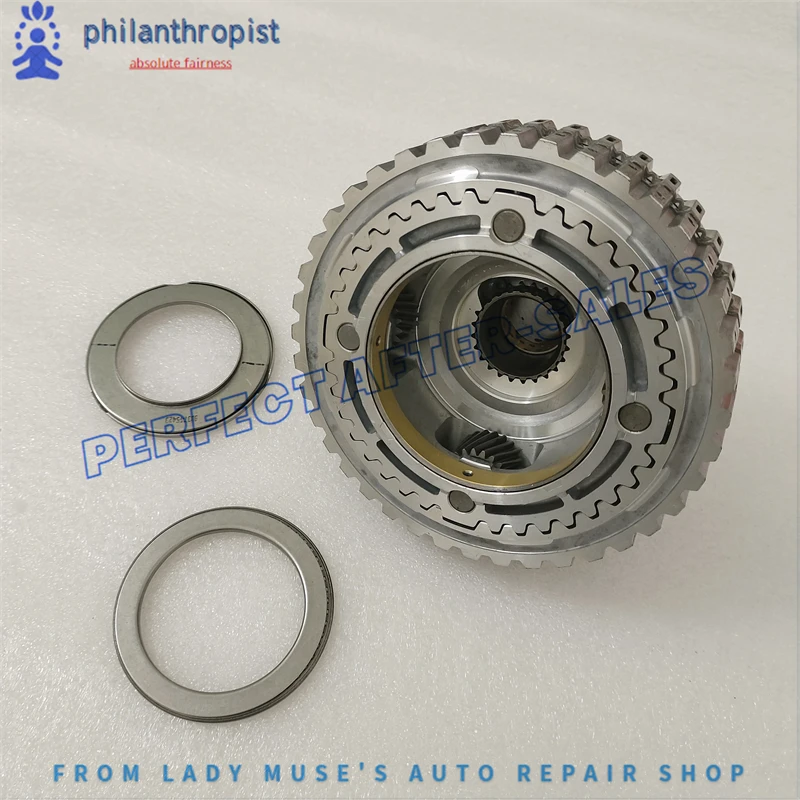 

New U760E U660E 6SPeed Automatic Transmission Gearbox Front Planet Carrier Assembly Kit for Lexus Toyota CAMRY Highlander