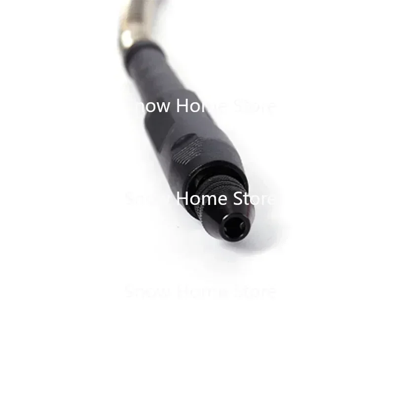 

1 комплект, гибкий вал для шлифовальной машины с сверлильным патроном 0,3-3,2 мм, мягкий гибкий вал для электроинструментов Dremel, аксессуары