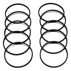 10 Pcs Carburetor Gaskets For Briggs & Stratton Equipped 693981 280492 084132 084232 084332 091412 Engine Lawn Parts