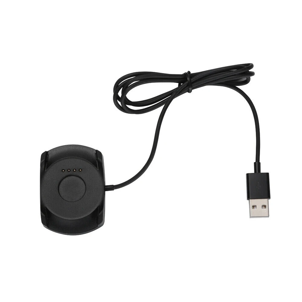 Suporte de doca de cabo de carregador rápido USB para Huami 2 Stratos Pace 2S