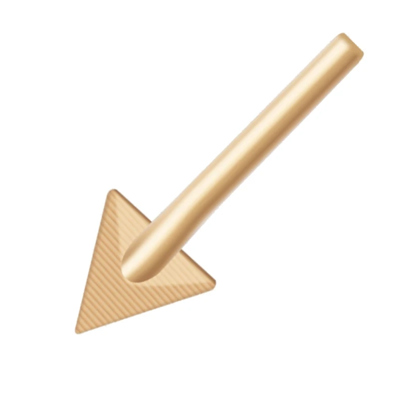 Y6GD 3/4PCS Треугольная медная сварка