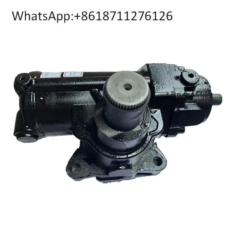 Steering machine power steering gear with bracket assembly 3401HP/LZ-010