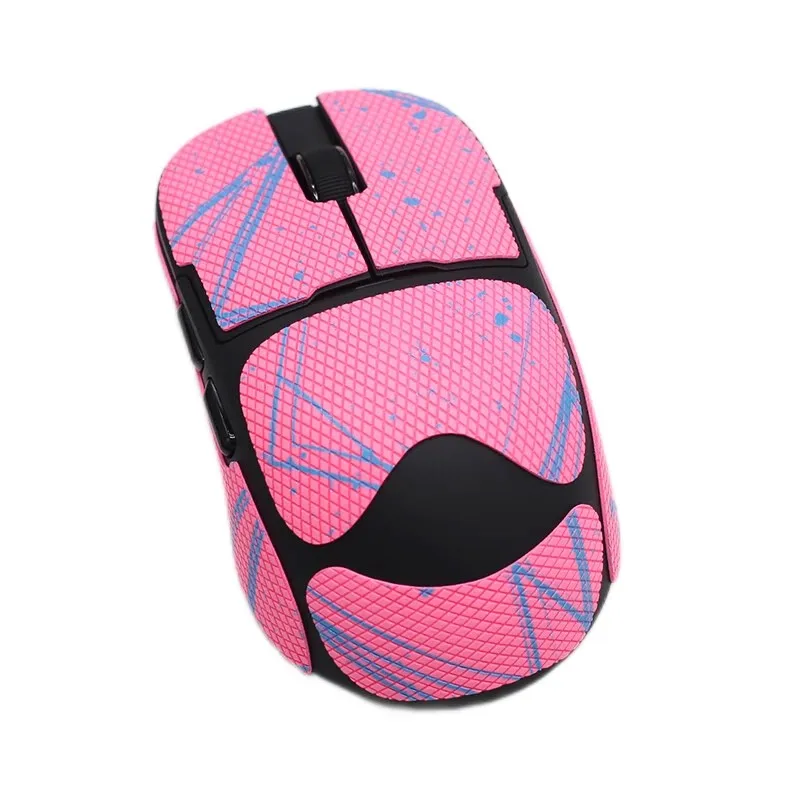 1 Set Mouse Anti Slip Grip Sticker For Ajazz AJ159 PRO Apex AJ179 P Pro APEX Mice Non-Slip Anti Sweat Tape Exquisite Texture
