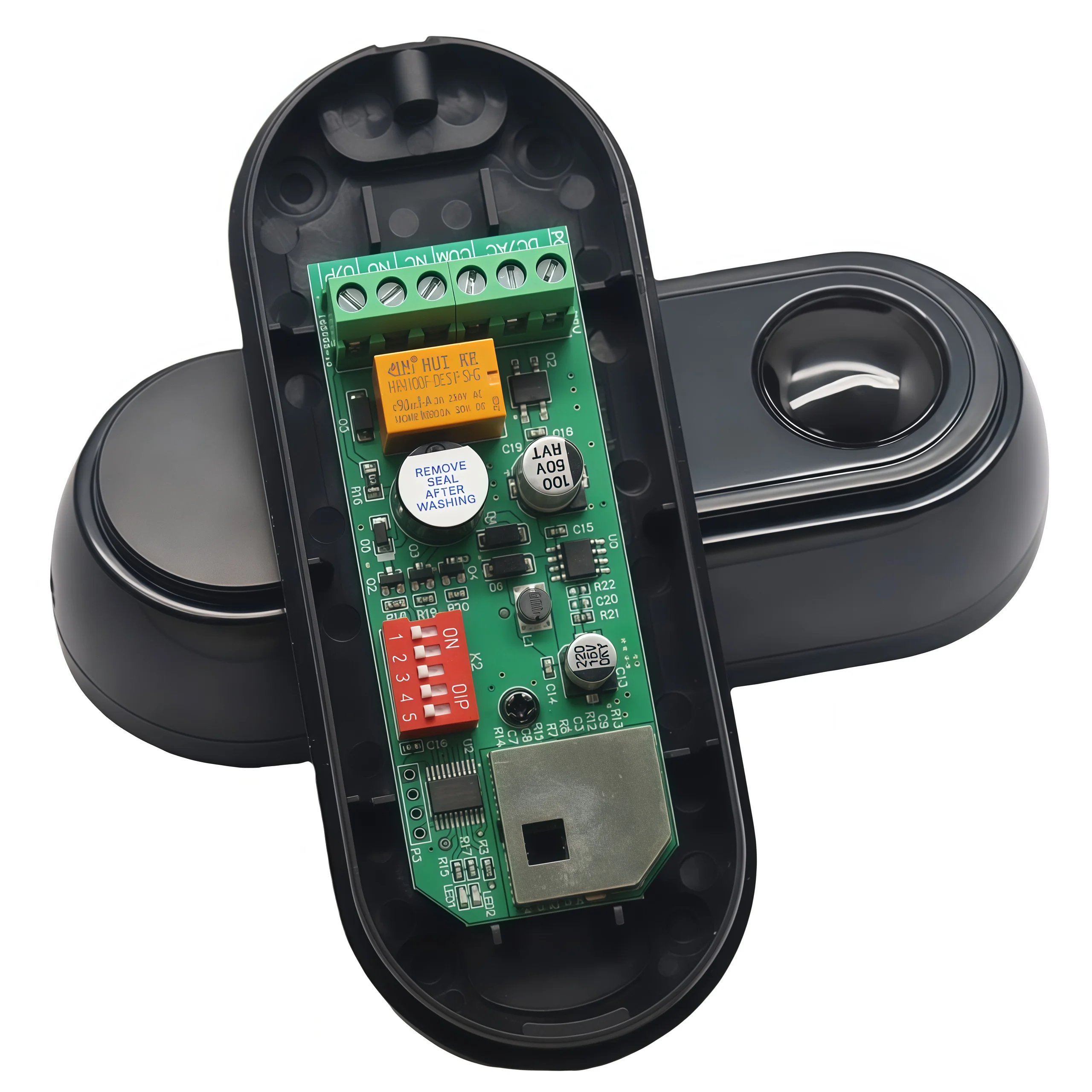 DC12-36V Single Photocell Infrared Beam Gate Sensors for Automatical Door Operator