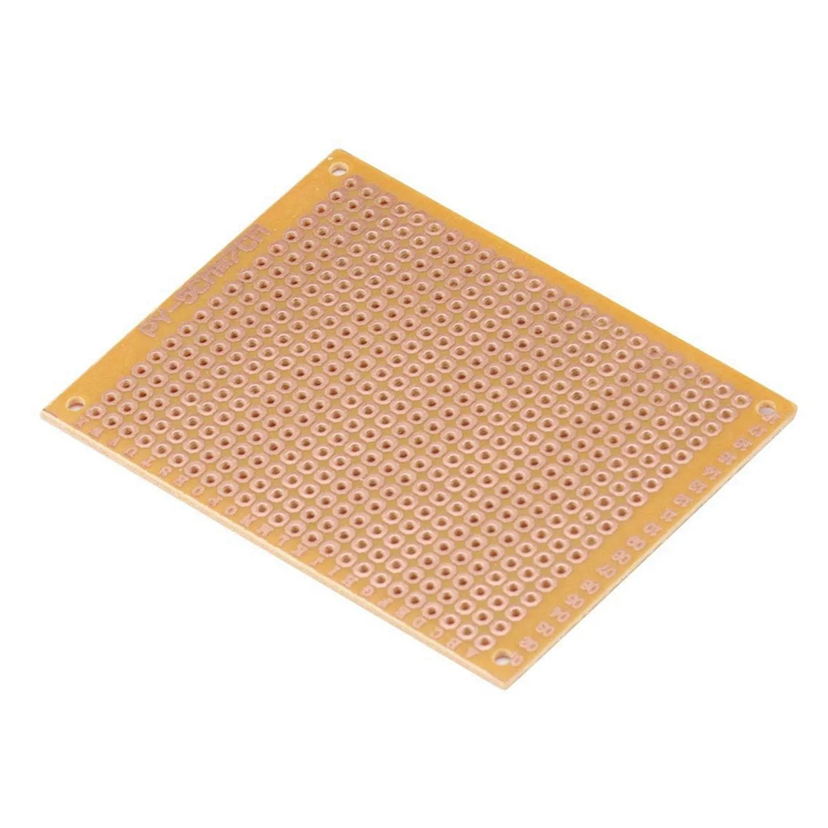 Kit prototipo PCB POSV-10 pezzi, circuito universale a 432 fori per saldatura fai-da-te e progetti elettronici