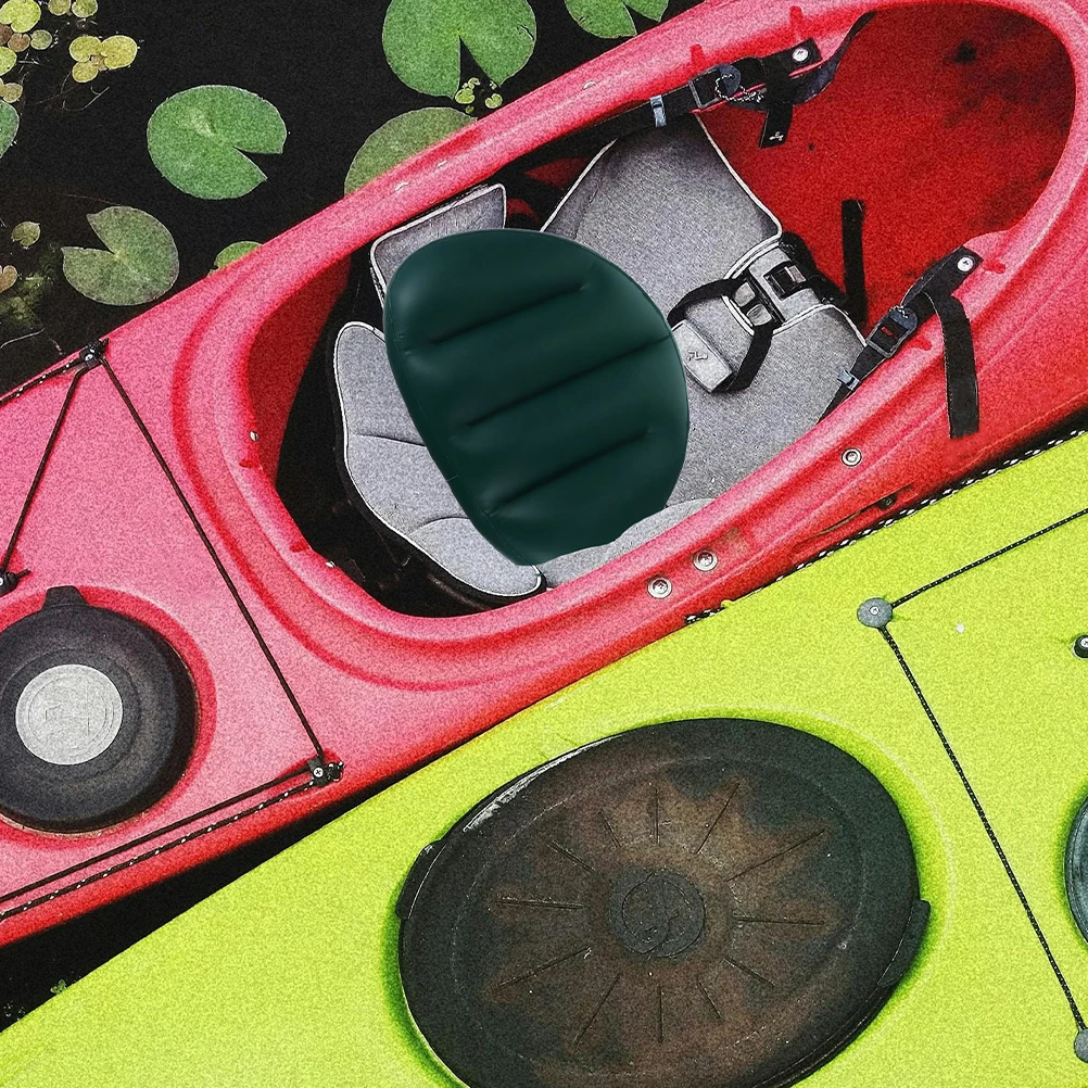 

3pcs Inflatable Seat PVC Kayak Fishing Camping Accessories Travel Outdoor Camping Rafting Saddle Boat Acessories Marine Pad