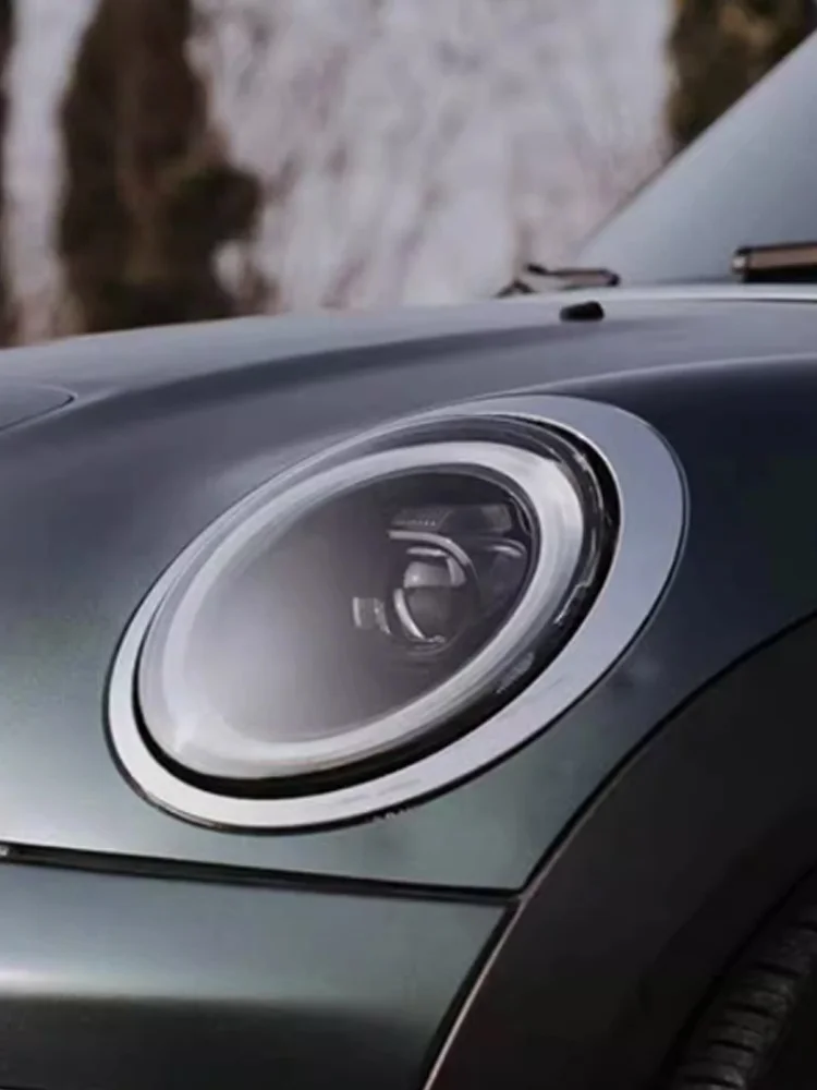 Für Mini-LED-Scheinwerferbaugruppe 07–13 Modelle, Auto-Licht, Tagfahrlicht, 11, Mini-R55-Licht, R56, Modifikation, Automobil