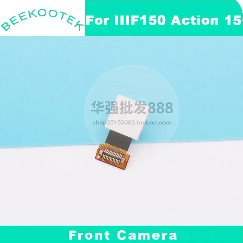 New Original IIIF150 Action 15 Front Camera Rear Main Camera Back Camera Module For IIIF150 Action 15 Smart Phone