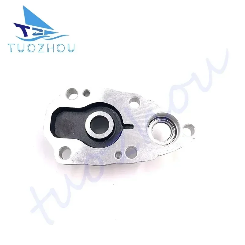 369-65017-0 لمحرك Tohatsu الخارجي 5HP M5B M5BS 369-65017-1 369-65017 مع علبة المضخة الزيتية 369-60223-0 السفلي #3