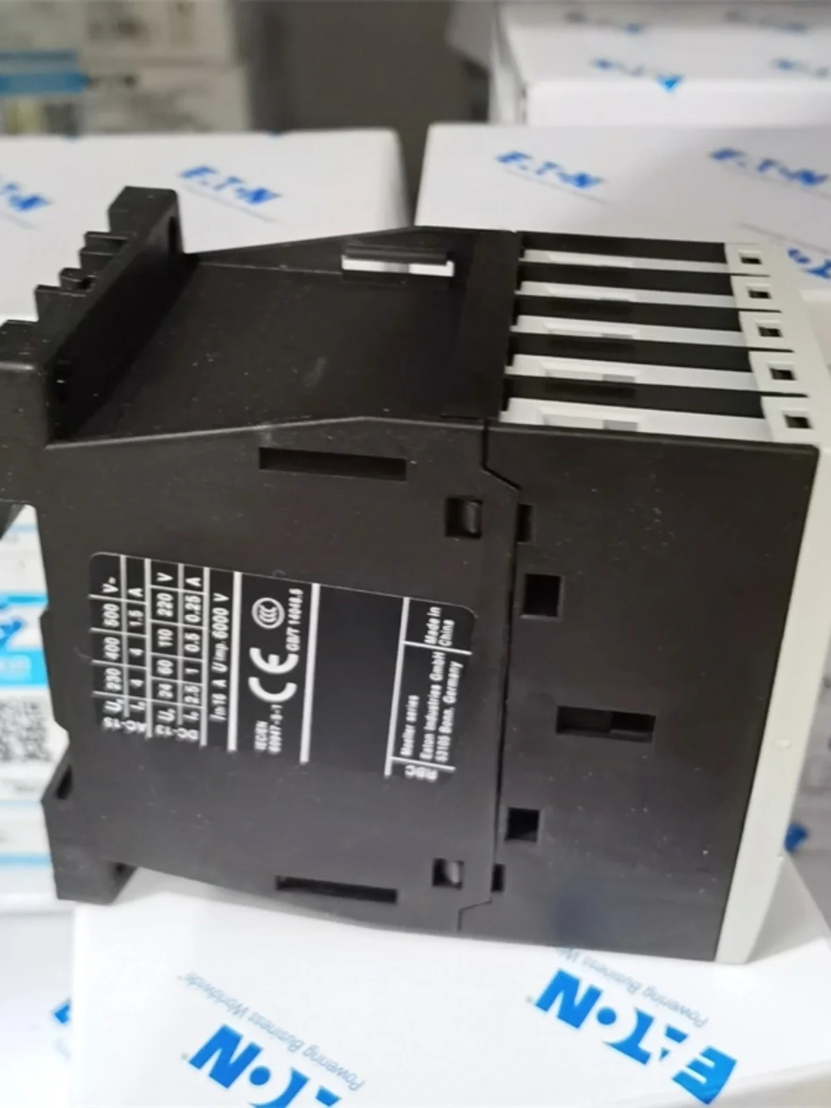 Eaton DC Contactor DILA-22C DIL A-22C DC220V In Stock