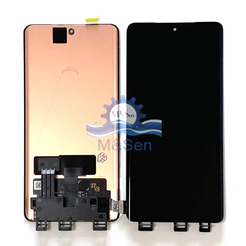 6.74\'\' Original AMOLED For Oppo Find X6 LCD PGFM10 Display Screen Touch Panel Digitizer For Oppo Find X6 Pro PGEM110 LCD