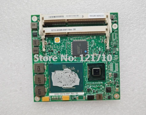

Industrial board CMC6-QM87-5850HQ-CVS 0210-00088-0001 0206-00074-0001