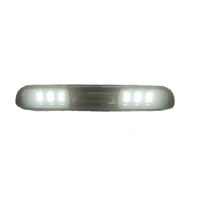 Ajuste para Chevy Colorado GMC Canyon LED luz de freno trasera tercera lámpara de carga accesorios de coche 2004-2012