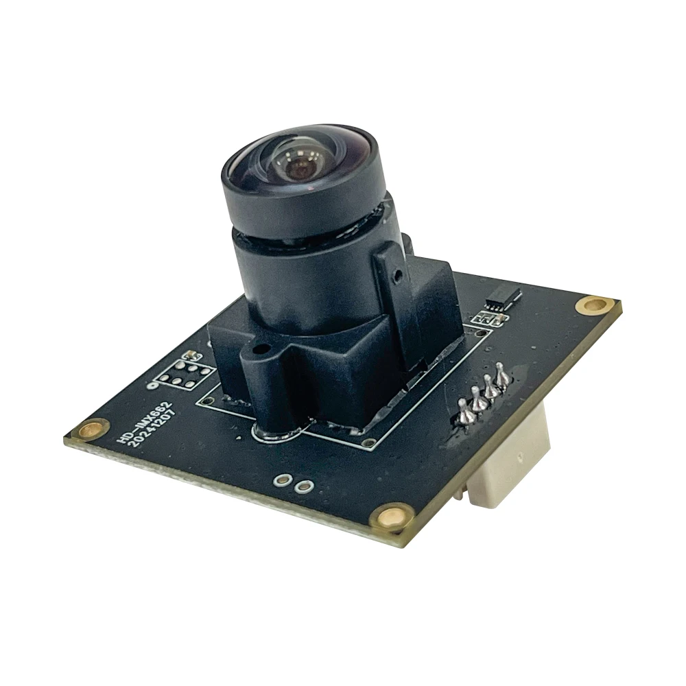 2 Megapixel STARVIS 2 IMX662 IMX462 Sensor USB UVC Camera Module 1080P HD 60fps Starlight Night Vision