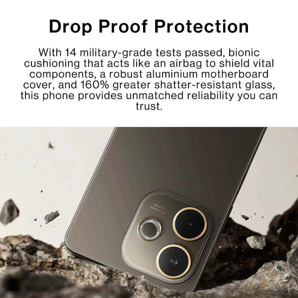 الإصدار العالمي للهاتف الذكي OPPO A5 Pro 5G MediaTek Dimensity 6300 5800mAh بطارية كبيرة 6.67 بوصة 120 هرتز شاشة 50 ميجابكسل كاميرا IP69 مقاومة للماء والغبار #3