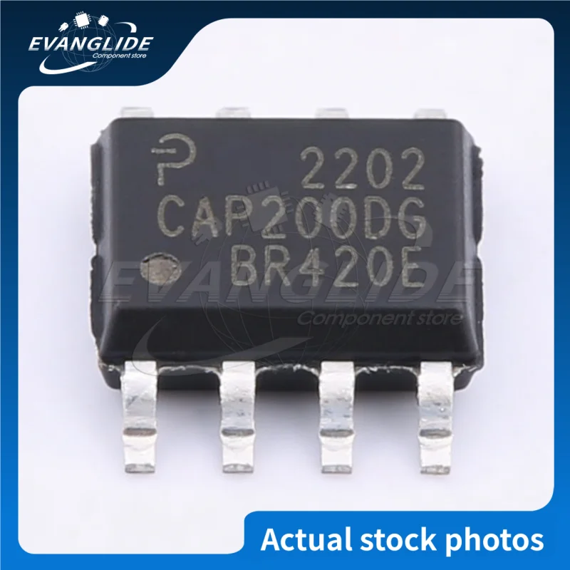 10 PCS/LOT Original & New CAP200DG-TL Power Management IC In Stock Wholesale Discount