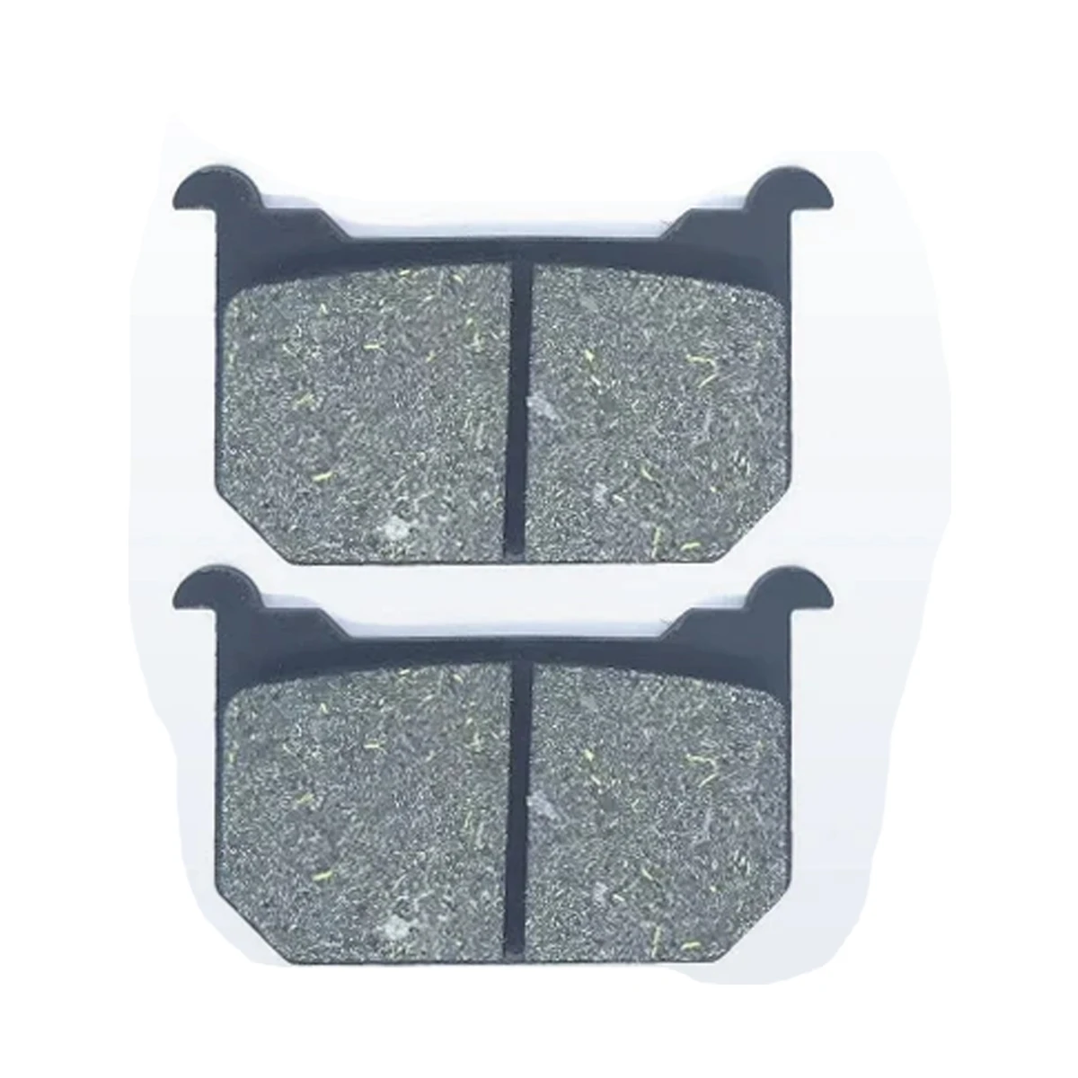 

1pcs Motorcycle Brake Pads For KAWASAKI KZ305 Z400 80-83 KZ440 81-83 KZ550 GPZ 550 80-84 KZ750 80-83 KZ1000 81-01 KZ1100 81-83