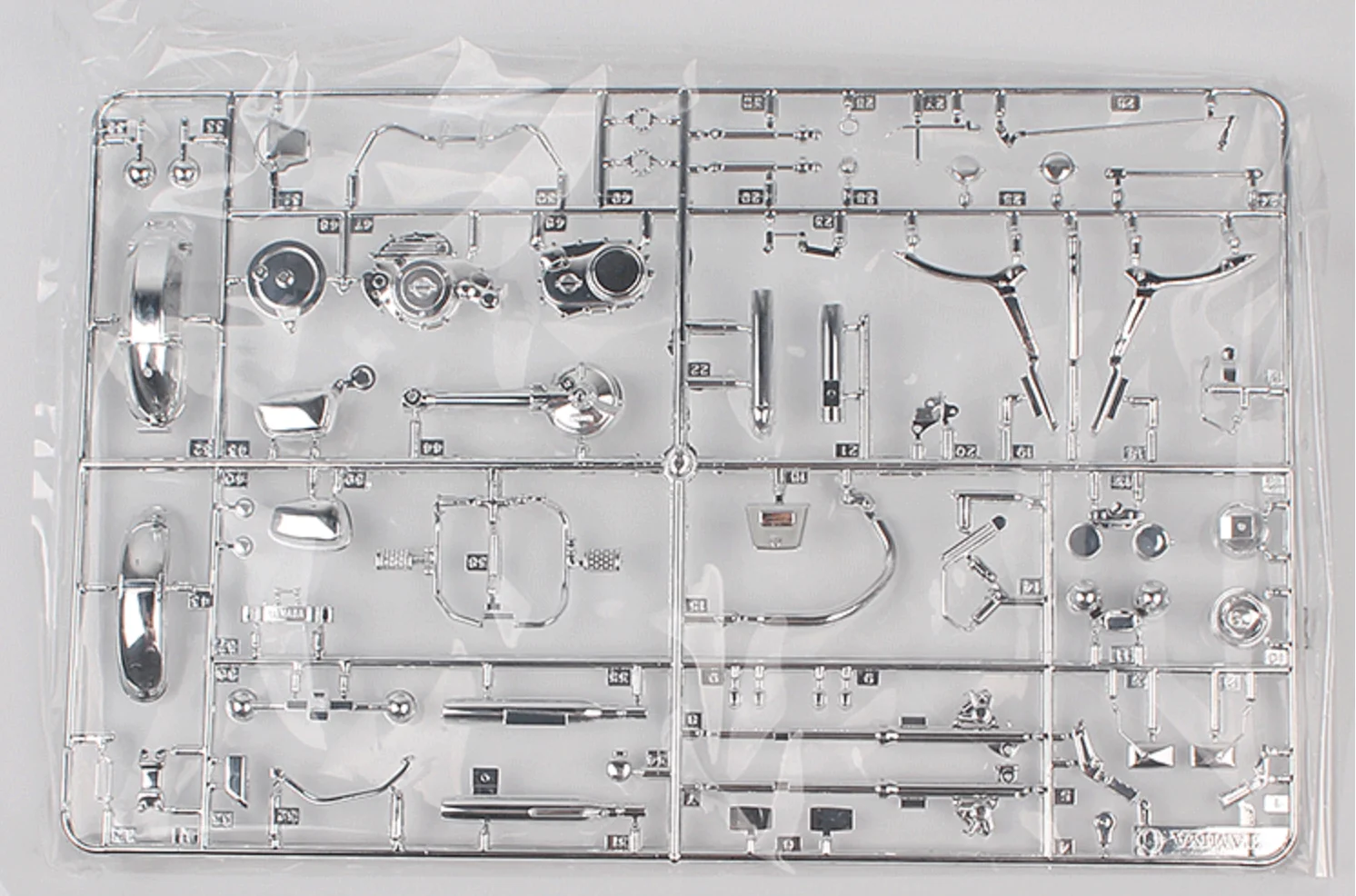 Tamiya 14044 1/12 Escala Kit de Motocicleta Modelada Virago XV1000 – Avaliação e Recomendação