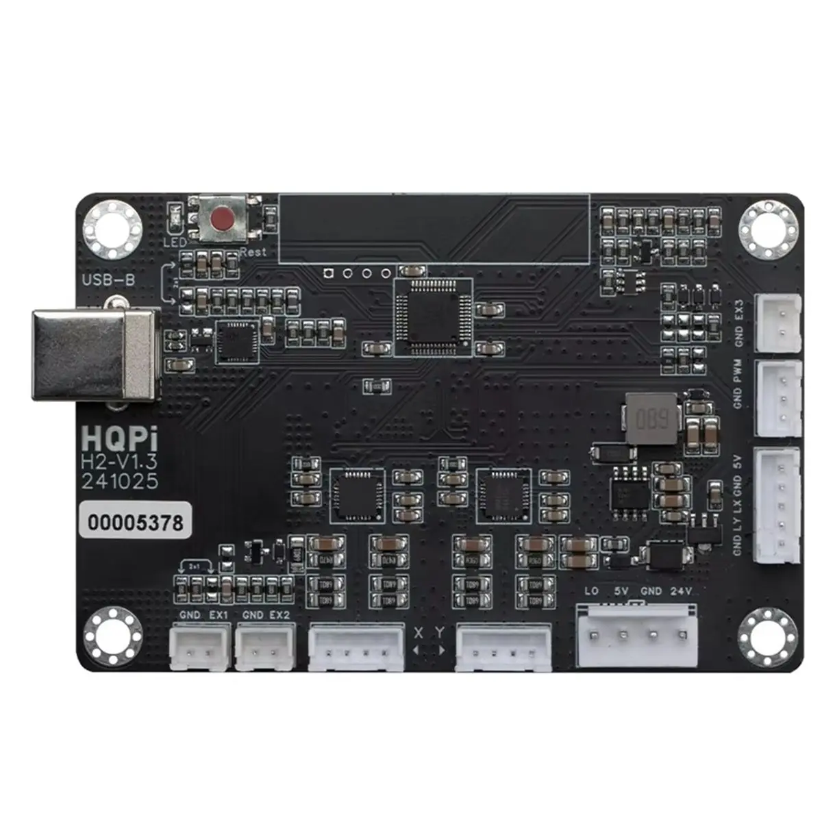 Eco-friendly CO2 Laser Controller HQPI High for Wood Acrylic Cutting Laser Engraving Cutting Carving Machine