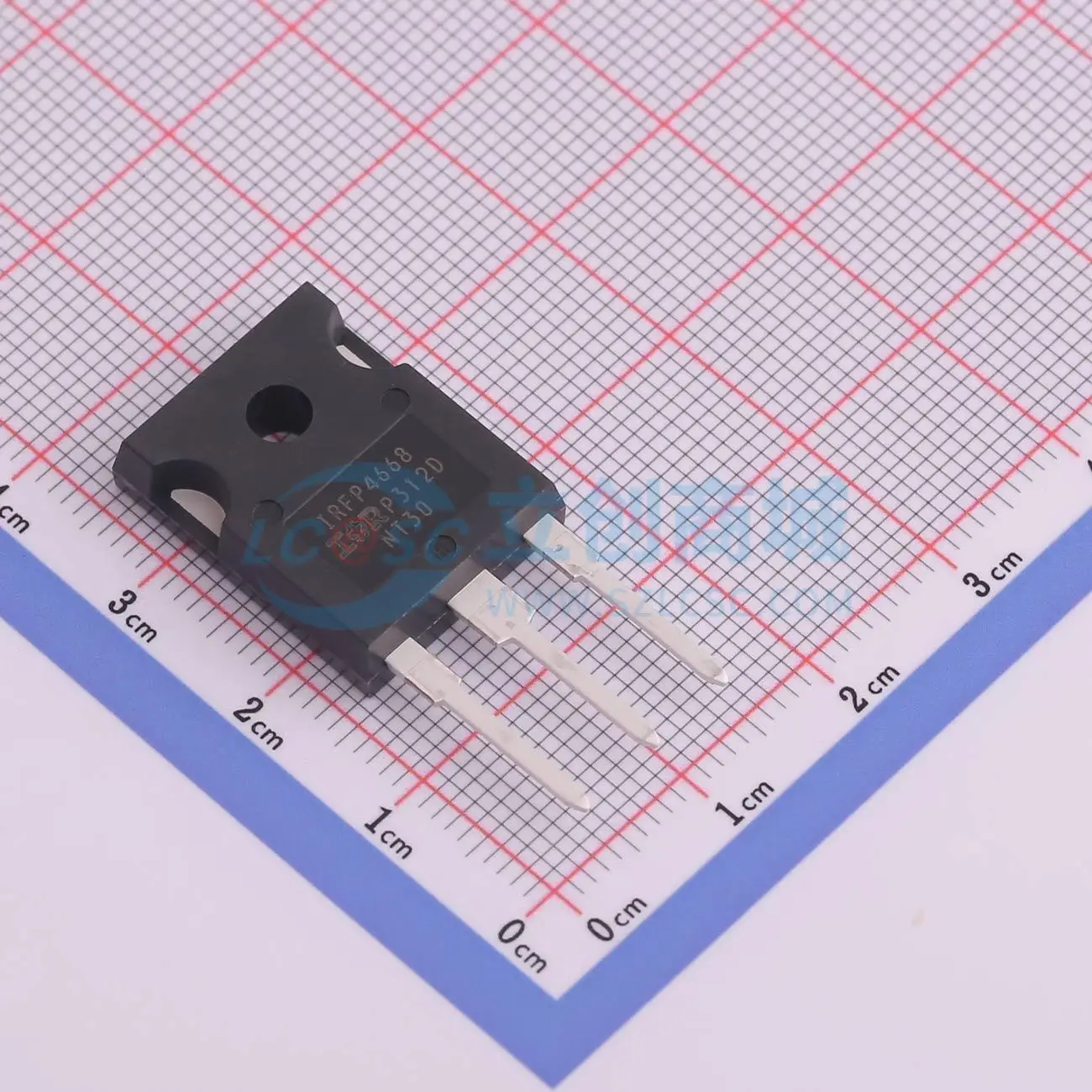 IRFP4668PBF Em estoque Navio em 48 horas