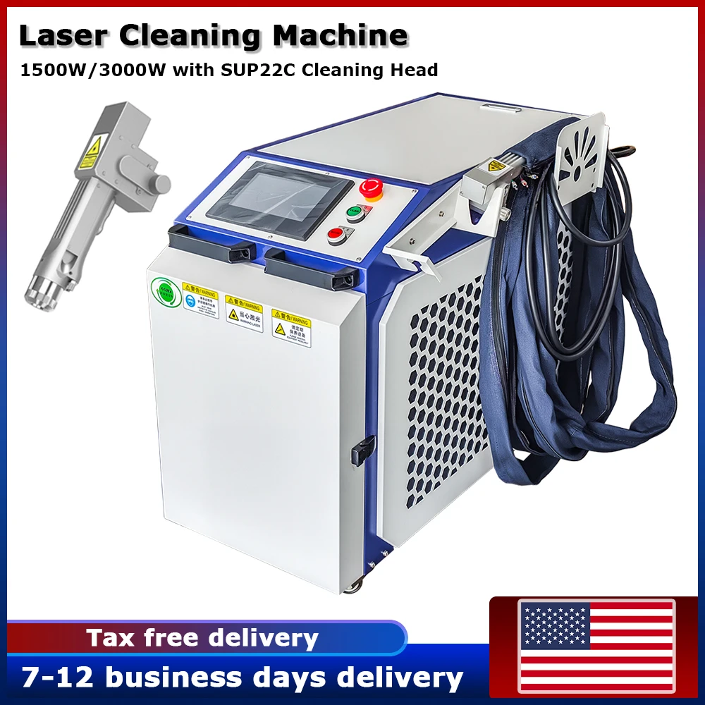 Fiber Laser Cleanin… - image