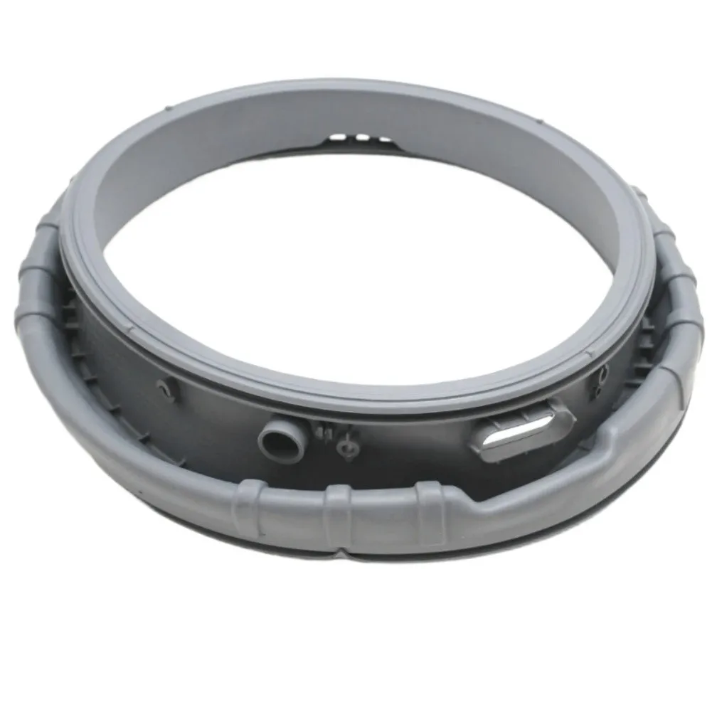 Drum Rubber Gasket Washing Machine Door Seal For Efficient Washing Cycles Precision Fit Design Flexible Bellow Structure
