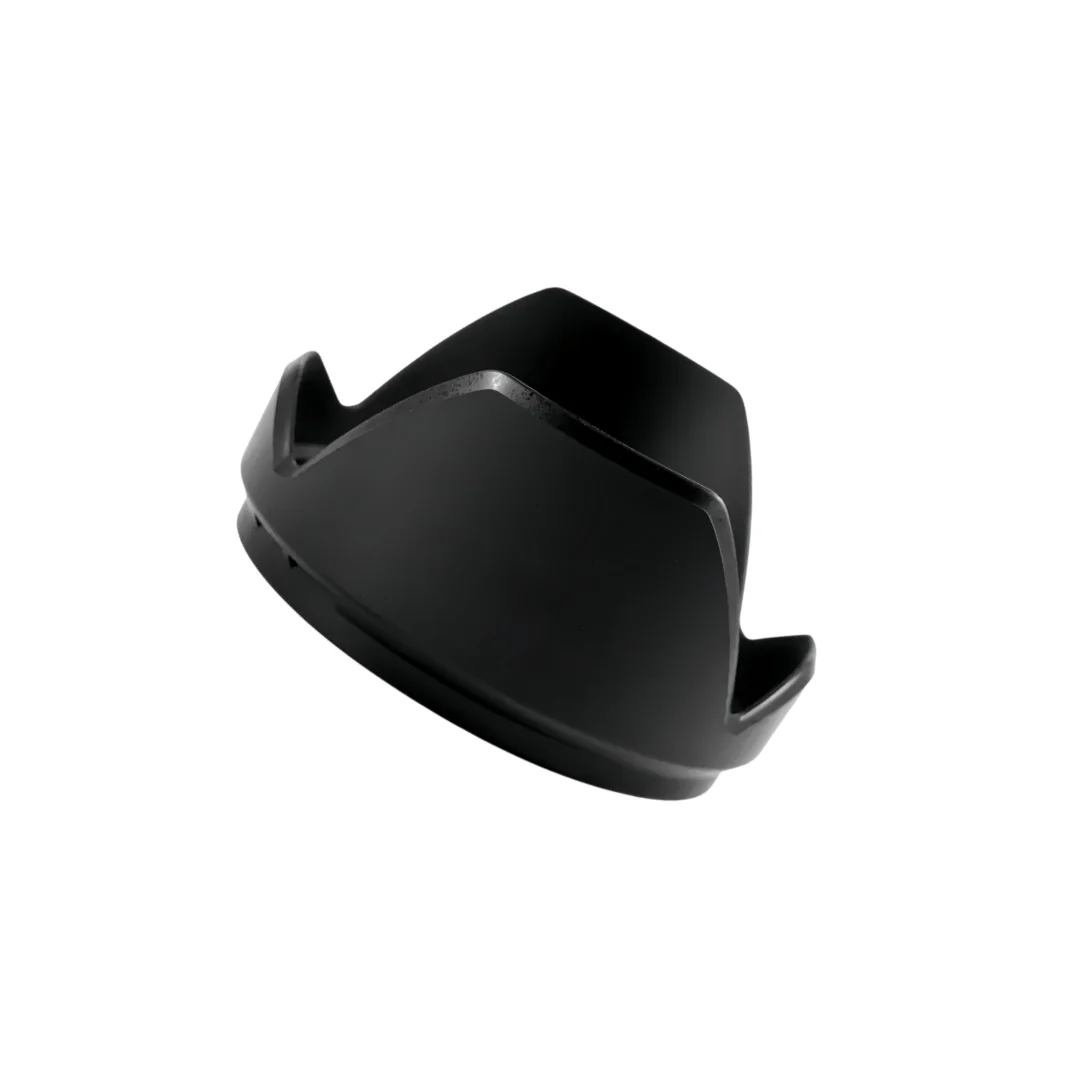 New 67mm Lens Hood Compatible with Tamron 28-300 Silver Ring VC, Replace HA010, SLR Camera Lens Accessory