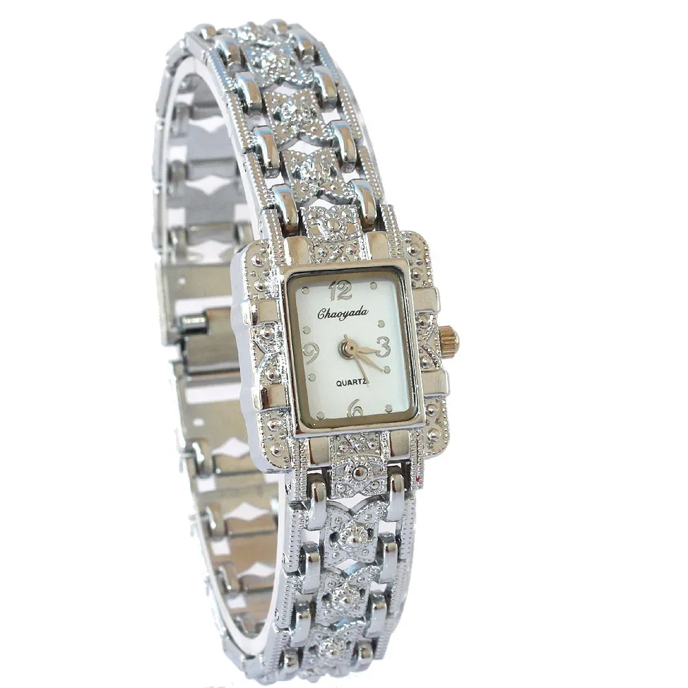 الجوف فراشة الأزياء الفاخرة الساعات الفولاذ المقاوم للصدأ للنساء سوار كوارتز ووتش السيدات اللباس الساعات ساعة relogios