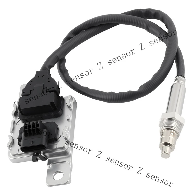 Z+ For VW Crafter 2016‑2025 Man TGE 2017‑2025 NOx Sensor 5-Pin Direct Replacement