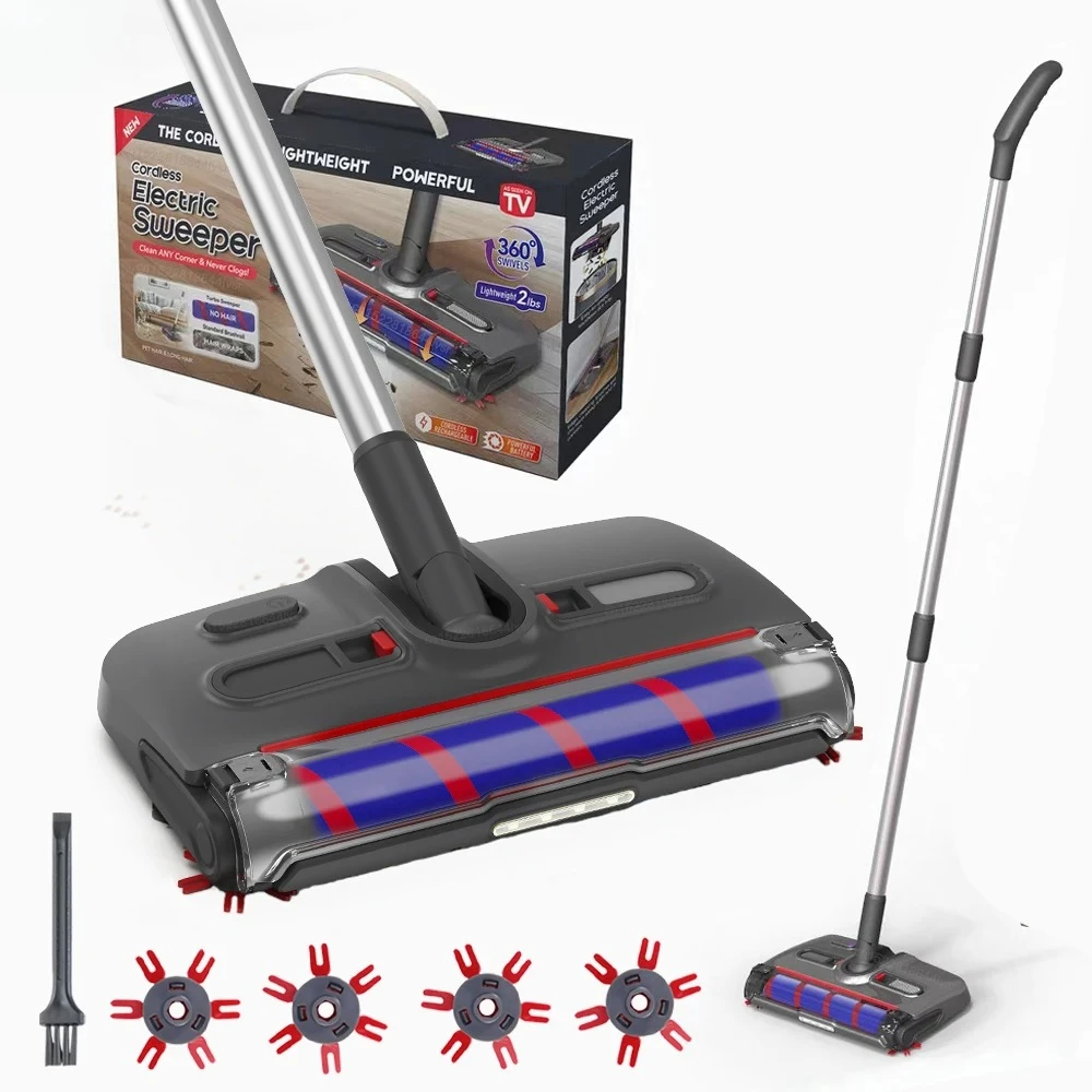 electric-sweeper-carpet-cleaner-wireless-portable-cleaning-machine-handheld-floor-sweeper-household-rotating-electric-floor-mop